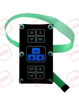 MicroLink 2/2i/3 Keypad Assembly